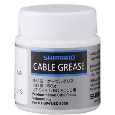 Tepalas troseliams Shimano Cable Grease (50 g)